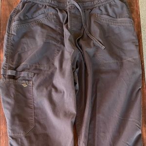 Dickies Womens Size Large Scrub Pants